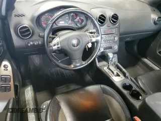 2008 Pontiac G6 GT with VIN 1G2ZH361384268941, listed as a Copart auction lot 62478755 with 89,429 mi miles and Salvage title. Bid and sale history available at DreamBid. Image 8.