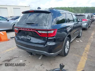 2014 Dodge Durango SXT with VIN 1C4RDHAG5EC286603, listed as a IAAI auction lot 42092392 with 152,503 mi miles and . Bid and sale history available at DreamBid. Image 4.
