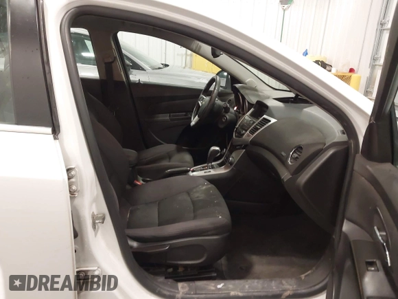 2013 Chevrolet Cruze 1LT with VIN 1G1PC5SB0D7321429, listed as a IAAI auction lot 41999622 with 160,743 mi miles and . Bid and sale history available at DreamBid. Image 5.