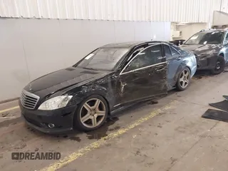 2007 Mercedes-Benz S 550 with VIN WDDNG71X17A103315, listed as a IAAI auction lot 41640707 with 136,812 mi miles and . Bid and sale history available at DreamBid. Image 17.