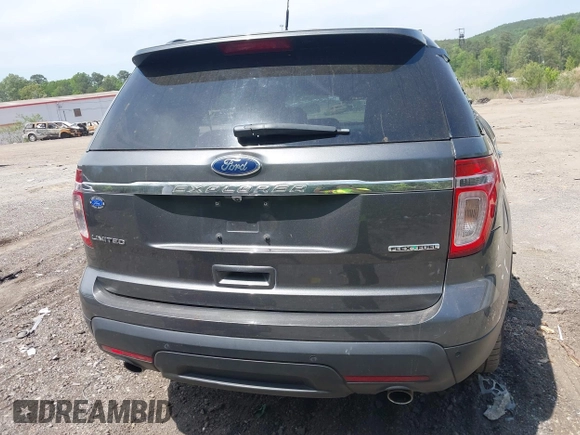 2015 Ford Explorer Limited z VIN 1FM5K7F87FGC15537, wystawiony jako IAAI lot #42077533 z przebiegiem 126 872 mil mil oraz . Historia ofert i sprzedaży dostępna na DreamBid. Obrazek 16.