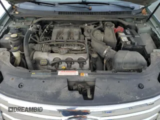 2008 Ford Taurus Limited with VIN 1FAHP28W58G101059, listed as a Copart auction lot 89012075 with 128,122 mi miles and Clean Title. Bid and sale history available at carsss.com. Image 11.