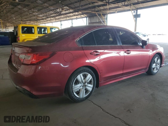 2019 Subaru Legacy with VIN 4S3BNAB66K3032681, listed as a Copart auction lot 43216765 with 103,197 mi miles and Salvage Title. Bid and sale history available at carsss.com. Image 3.
