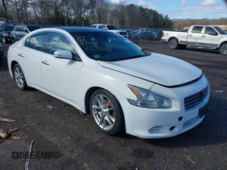 2010 Nissan Maxima SV z VIN 1N4AA5AP4AC814605, wystawiony jako IAAI lot #41858697 z przebiegiem Nie podano mil oraz . Historia ofert i sprzedaży dostępna na DreamBid. Obrazek 1.