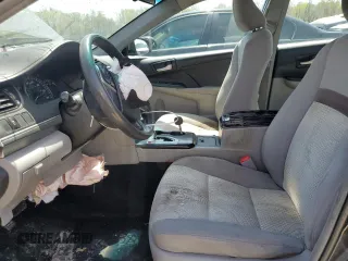 2014 Toyota Camry L with VIN 4T4BF1FK3ER366560, listed as a Copart auction lot 42496195 with 251,581 mi miles and Salvage Title. Bid and sale history available at carsss.com. Image 7.