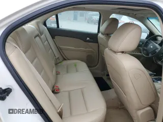 2009 Ford Fusion SEL with VIN 3FAHP08169R143467, listed as a Copart auction lot 48503425 with 68,248 mi miles and Salvage Title. Bid and sale history available at DreamBid. Image 10.