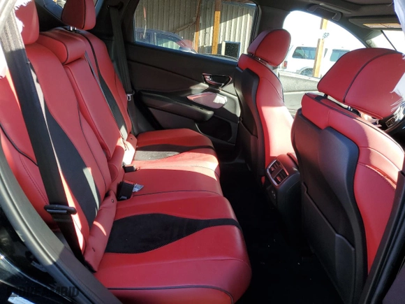 2019 Acura RDX w/A-Spec Pkg with VIN 5J8TC2H6XKL032756, listed as a Copart auction lot 48071615 with 68,700 mi miles and Salvage Title. Bid and sale history available at carsss.com. Image 11.