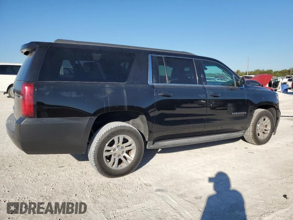 2018 Chevrolet Suburban LS с VIN 1GNSCGKC3JR320854, выставлен на аукционе Copart как лот 83358434 с пробегом 224 528 миль миль и Чистый • Clean title. История ставок и продаж доступна на DreamBid. Изображение 3.