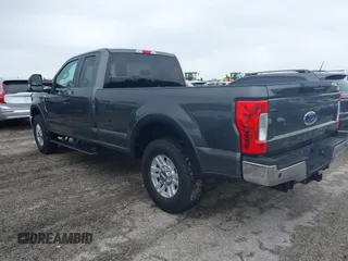 2019 Ford F-250 XL with VIN 1FT7X2A64KED23773, listed as a IAAI auction lot 41923684 with Not provided miles and . Bid and sale history available at DreamBid. Image 3.