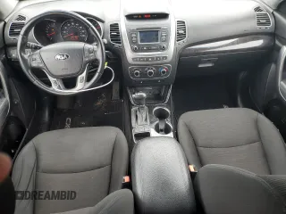 2014 Kia Sorento LX with VIN 5XYKTDA70EG531199, listed as a Copart auction lot 52163405 with 151,165 mi miles and Clean Title. Bid and sale history available at carsss.com. Image 8.