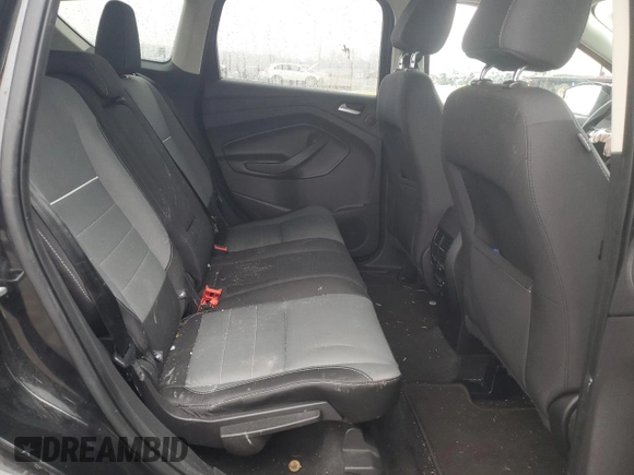 2015 Ford Escape SE with VIN 1FMCU9GX7FUC44640, listed as a Copart auction lot 77141033 with 148,967 mi miles and Salvage Title. Bid and sale history available at DreamBid. Image 11.