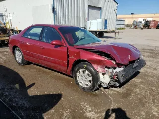2004 Buick Regal LS with VIN 2G4WB52K841202851, listed as a Copart auction lot 73037054 with 64,471 mi miles and Salvage Title. Bid and sale history available at carsss.com. Image 4.