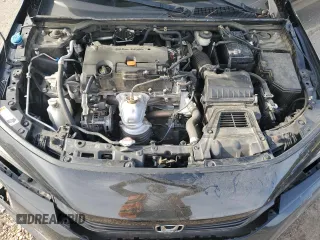 2022 Honda Civic Sport z VIN 2HGFE2F52NH534051, wystawiony jako Copart lot #50697535 z przebiegiem 122 655 mil mil oraz Szkoda całkowita • Salvage title. Historia ofert i sprzedaży dostępna na DreamBid. Obrazek 11.