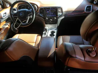 2019 Jeep Grand Cherokee Summit with VIN 1C4RJFJT4KC730401, listed as a Copart auction lot 47940455 with 110,336 mi miles and Clean Title. Bid and sale history available at carsss.com. Image 8.