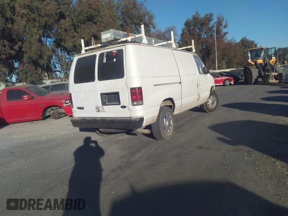 2004 Ford Econoline Cargo with VIN 1FTSE34L44HA80944, listed as a IAAI auction lot 41293998 with 187,737 mi miles and . Bid and sale history available at DreamBid. Image 4.