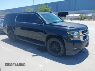 2017 Chevrolet Suburban LT z VIN 1GNSKHKC9HR234340, wystawiony jako IAAI lot #42327787 z przebiegiem 79 013 mil mil oraz . Historia ofert i sprzedaży dostępna na DreamBid. Obrazek 1.