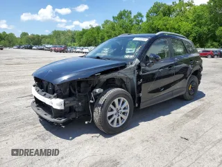2015 Mazda CX-5 Sport with VIN JM3KE2BE7F0523157, listed as a Copart auction lot 57169265 with 82,573 mi miles and Salvage title. Bid and sale history available at DreamBid. Image 1.