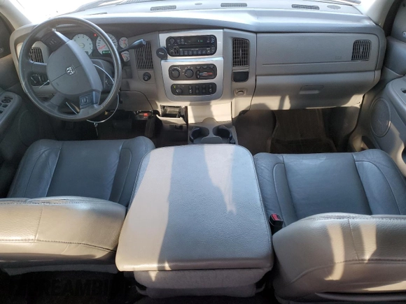 2004 Dodge Ram 2500 SLT with VIN 3D7KU28D34G118213, listed as a Copart auction lot 68894654 with 110,154 mi miles and Clean Title. Bid and sale history available at carsss.com. Image 8.