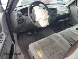 2002 Ford F-150 XL with VIN 1FTRX18L72NB52886, listed as a Copart auction lot 59914175 with Not provided miles and Salvage title. Bid and sale history available at DreamBid. Image 8.