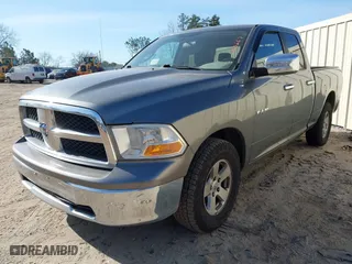2009 Dodge Ram 1500 SLT with VIN 1D3HB18P49S800667, listed as a IAAI auction lot 41756698 with 267,731 mi miles. Bid and sale history available at carsss.com. Image 17.