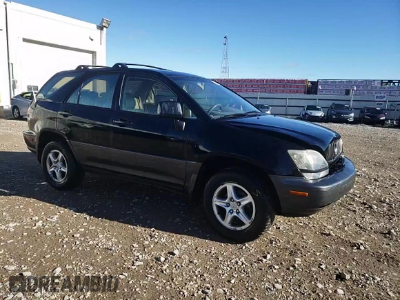 2000 Lexus RX 300 with VIN JT6HF10U0Y0157864, listed as a Copart auction lot 79877064 with 200,869 mi miles and Salvage Title. Bid and sale history available at carsss.com. Image 11.