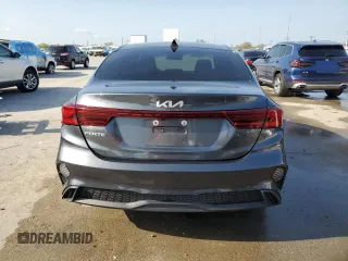 2022 Kia Forte LXS with VIN 3KPF24AD3NE460152, listed as a Copart auction lot 48994215 with 149,280 mi miles and Salvage Title. Bid and sale history available at carsss.com. Image 6.