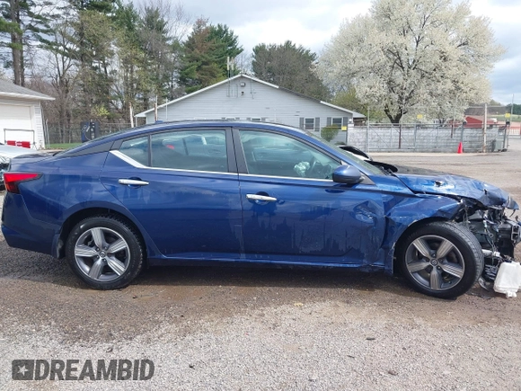 2020 Nissan Altima S z VIN 1N4BL4BW1LN322894, wystawiony jako IAAI lot #42050893 z przebiegiem 162 731 mil mil oraz . Historia ofert i sprzedaży dostępna na DreamBid. Obrazek 14.
