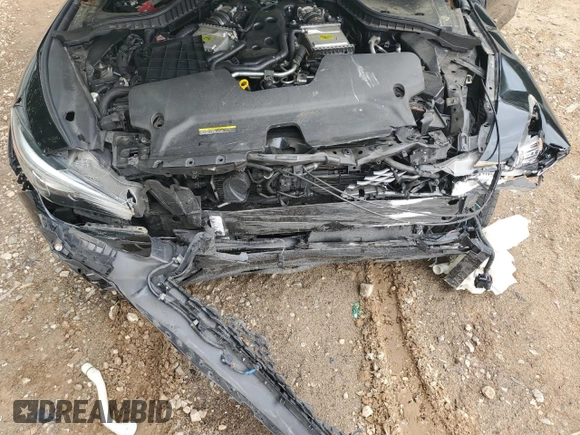 2017 Infiniti Q50 Premium z VIN JN1EV7AP9HM734932, wystawiony jako Copart lot #54390715 z przebiegiem 108 336 mil mil oraz Szkoda całkowita • Salvage title. Historia ofert i sprzedaży dostępna na DreamBid. Obrazek 11.