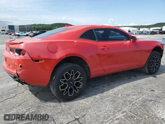 2011 Chevrolet Camaro 1LT with VIN 2G1FB1ED6B9172900, listed as a Copart auction lot 61480855 with 140,684 mi miles and Clean title. Bid and sale history available at DreamBid. Image 3.