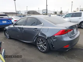 2020 Lexus IS 300 z VIN JTHDA1D24L5107168, wystawiony jako IAAI lot #41101439 z przebiegiem 76 240 mil mil oraz . Historia ofert i sprzedaży dostępna na DreamBid. Obrazek 15.