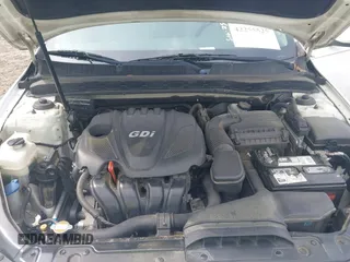 2011 Kia Optima EX z VIN KNAGN4A78B5097406, wystawiony jako IAAI lot #42255525 z przebiegiem 264 724 mil mil oraz . Historia ofert i sprzedaży dostępna na DreamBid. Obrazek 10.