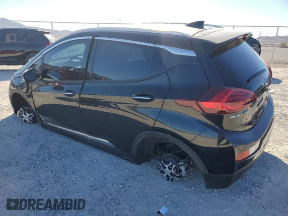 2020 Chevrolet Bolt EV Premier with VIN 1G1FZ6S07L4145932, listed as a Copart auction lot 69893722 with 18,160 mi miles. Bid and sale history available at carsss.com. Image 2.