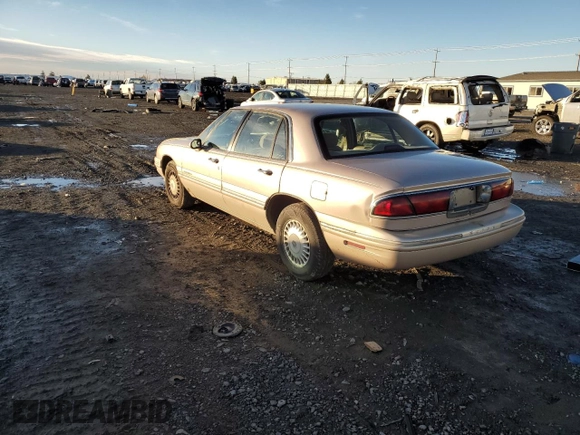 1999 Buick LeSabre Limited with VIN 1G4HR52KXXH452758, listed as a Copart auction lot 85077744 with 211,060 mi miles and Salvage Title. Bid and sale history available at DreamBid. Image 2.
