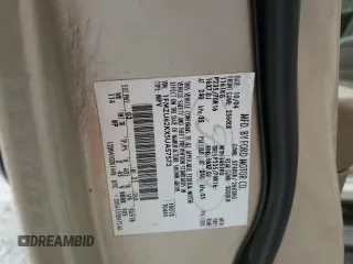 2005 Ford Explorer XLS с VIN 1FMZU62KX5UA57573, выставлен на аукционе Copart как лот 86739784 с пробегом 271 749 миль миль и Списание • Salvage title. История ставок и продаж доступна на DreamBid. Изображение 13.