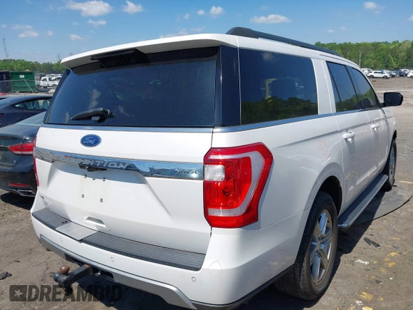 2019 Ford Expedition Max XLT с VIN 1FMJK1HT8KEA16094, выставлен на аукционе IAAI как лот 41984049 с пробегом 104 554 миль миль и . История ставок и продаж доступна на DreamBid. Изображение 4.