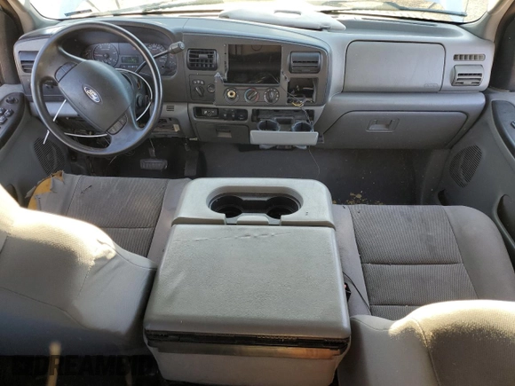 2006 Ford Super Duty F-250 XL with VIN 1FTSW21P86EA35864, listed as a Copart auction lot 76004844 with 173,753 mi miles and Salvage Title. Bid and sale history available at carsss.com. Image 8.