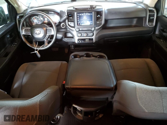 2020 Ram 2500 Tradesman z VIN 3C6UR5CL9LG148231, wystawiony jako Copart lot #60565695 z przebiegiem 172 705 mil mil oraz Czysty tytuł • Clean title. Historia ofert i sprzedaży dostępna na DreamBid. Obrazek 8.