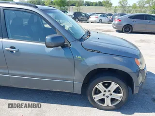 2006 Suzuki Grand Vitara Luxury with VIN JS3TD947264106255, listed as a IAAI auction lot 42632638 with 268,717 mi miles and . Bid and sale history available at DreamBid. Image 14.