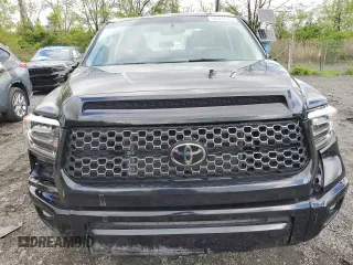 2021 Toyota Tundra Platinum with VIN 5TFAY5F18MX965518, listed as a Copart auction lot 56329745 with 66,313 mi miles and Salvage title. Bid and sale history available at DreamBid. Image 5.