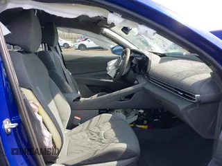 2023 Hyundai Elantra SEL with VIN KMHLS4AG3PU500887, listed as a IAAI auction lot 41908373 with 35,067 mi miles and . Bid and sale history available at DreamBid. Image 5.