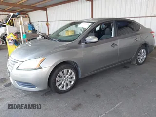 2014 Nissan Sentra SV z VIN 3N1AB7AP2EY252609, wystawiony jako IAAI lot #42713910 z przebiegiem 139 039 mil mil oraz . Historia ofert i sprzedaży dostępna na DreamBid. Obrazek 17.