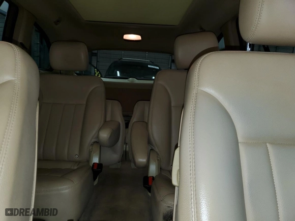2008 Mercedes-Benz R-Class 3.5L with VIN 4JGCB56E58A074460, listed as a Copart auction lot 84403464 with 296,644 mi miles and Salvage Title. Bid and sale history available at carsss.com. Image 10.