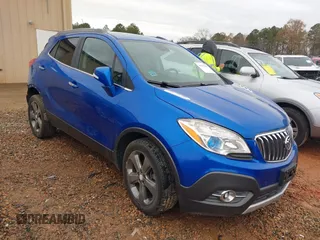 2014 Buick Encore Convenience с VIN KL4CJBSB9EB548203, выставлен на аукционе IAAI как лот 41039380 с пробегом 75 654 миль миль и . История ставок и продаж доступна на DreamBid. Изображение 1.