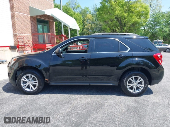 2017 Chevrolet Equinox LS with VIN 2GNFLEEK9H6305144, listed as a IAAI auction lot 42180603 with 128,433 mi miles and . Bid and sale history available at DreamBid. Image 15.
