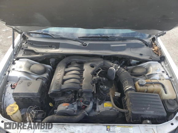 2010 Chrysler 300 Touring with VIN 2C3CA5CV7AH233311, listed as a Copart auction lot 71341054 with 208,160 mi miles and Salvage Title. Bid and sale history available at carsss.com. Image 11.