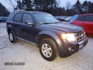 2009 Ford Escape Limited with VIN 1FMCU94G99KB93565, listed as a Copart auction lot 83272934 with 125,983 mi miles and Clean title. Bid and sale history available at DreamBid. Image 4.