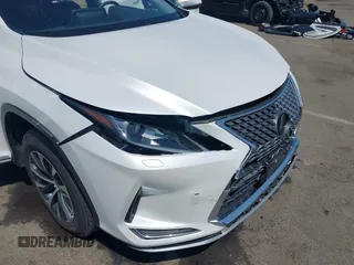 2021 Lexus RX 350 with VIN 2T2AZMDA6MC288439, listed as a IAAI auction lot 42514163 with 60,048 mi miles and . Bid and sale history available at DreamBid. Image 17.