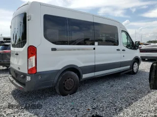 2016 Ford Transit with VIN 1FTYE2CM6GKA21464, listed as a Copart auction lot 63785065 with 213,994 mi miles and Clean title. Bid and sale history available at DreamBid. Image 3.