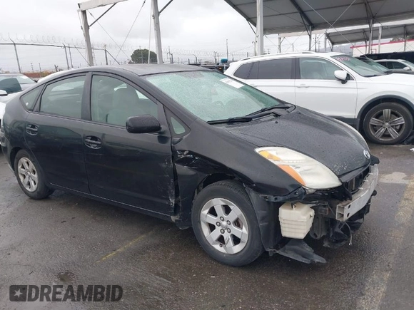 2009 Toyota Prius with VIN JTDKB20U293480152, listed as a IAAI auction lot 41805270 with 155,943 mi miles. Bid and sale history available at carsss.com. Image 1.