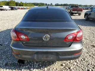 2012 Volkswagen CC Sport PZEV with VIN WVWNP7AN0CE533624, listed as a Copart auction lot 67320164 with 144,254 mi miles and Clean Title. Bid and sale history available at carsss.com. Image 6.